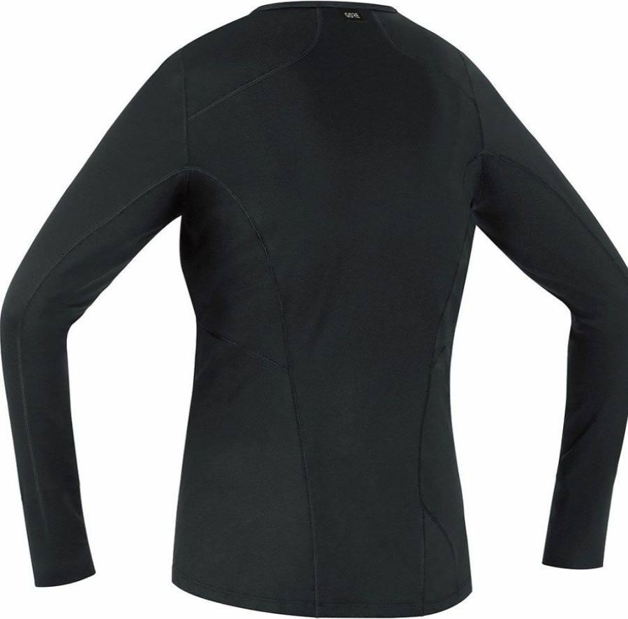 Wholesale * Official Gorewear M Base Layer Women'S Baselayer Longsleeve Long-Sleeved