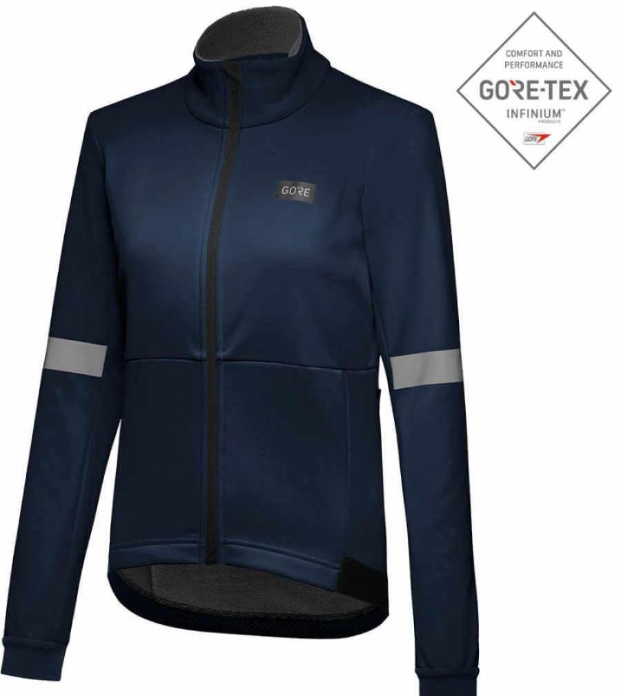 Wholesale * With Discount Gorewear Tempest Gore-Tex Infinium Women'S Softshell Jacket Softshell Jackets