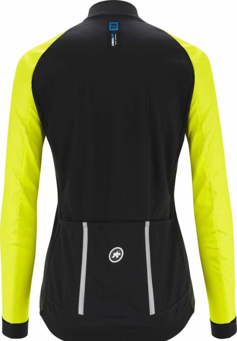 Best * With Discount Assos Uma Gt Winter Evo Women'S Softshell Jacket Softshell Jackets