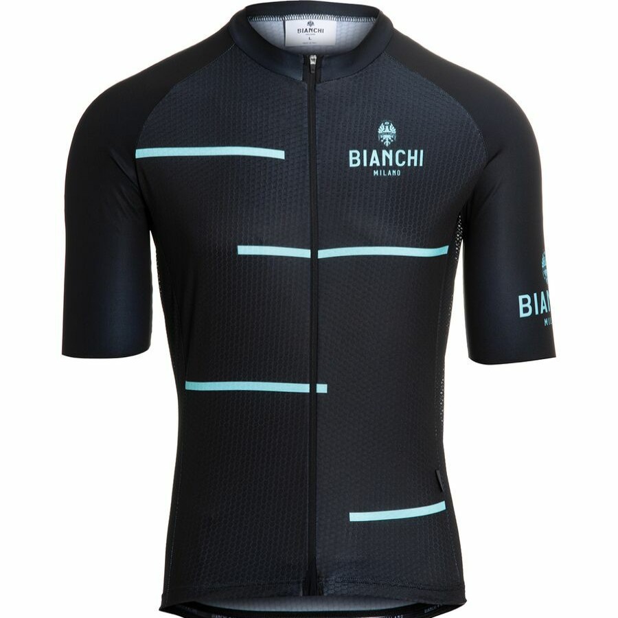 Wholesale * Bianchi Milano Disueri Jersey Men'S