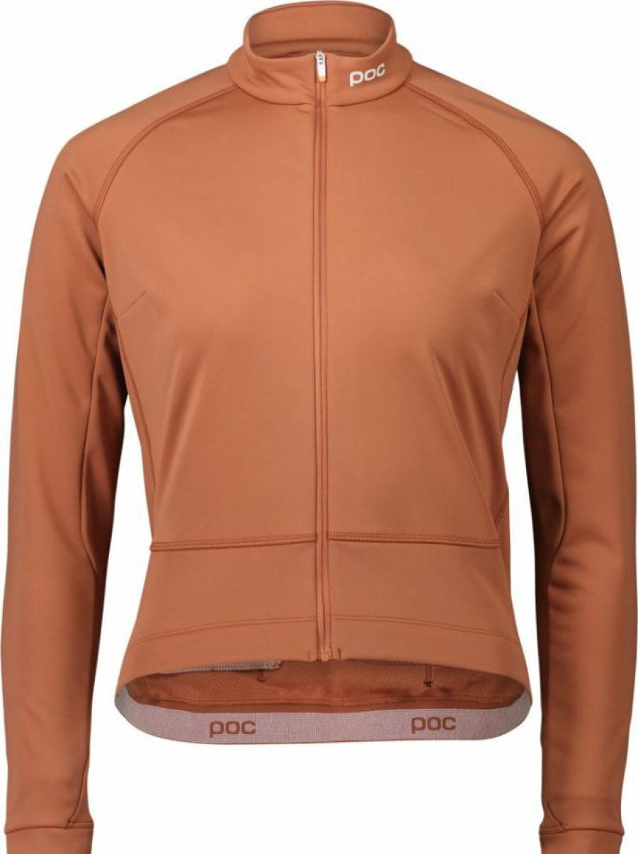 Best * Free Delivery Poc Thermal Women'S Mtb Thermal Jacket Thermal Jackets