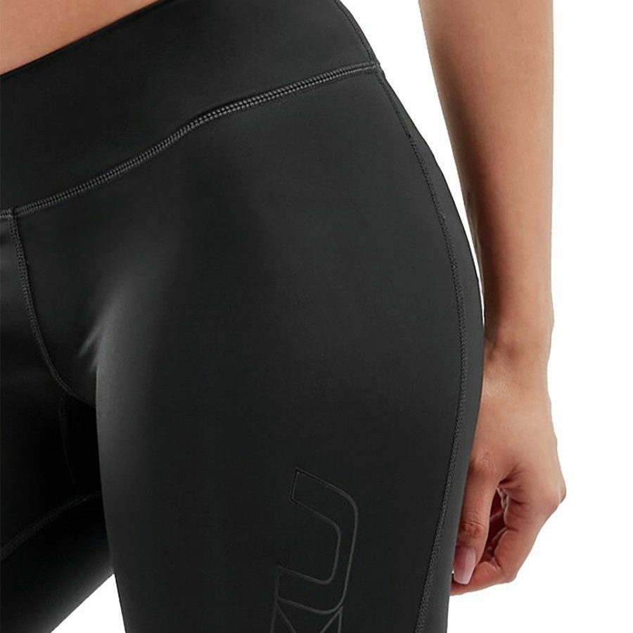 Best * 2Xu Mid Rise Compression 7/8 Tight Women'S