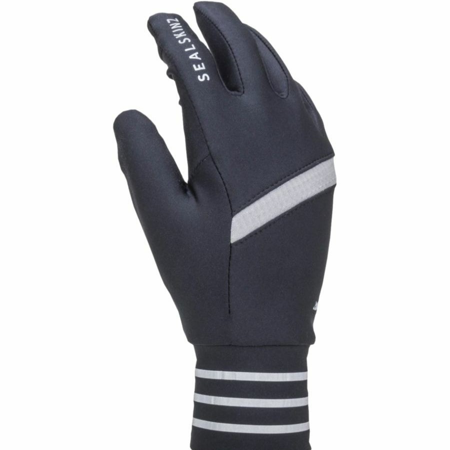 Wholesale * Sealskinz Solo Reflective Glove Men'S