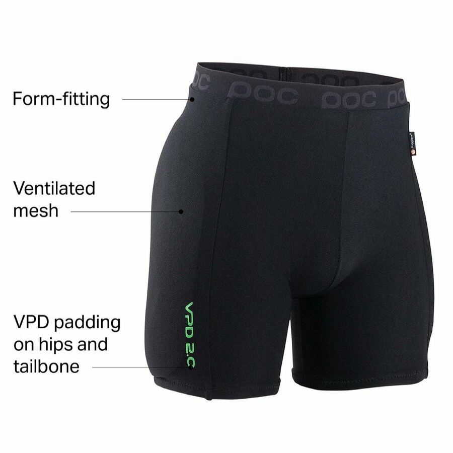 Hot * Poc Hip Vpd 2.0 Shorts Men'S