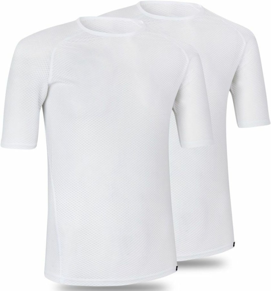 Hot * Flash Sale Gripgrab Ultralight Mesh Functional Baselayer Shirt (2-Pack) Undershirt Short-Sleeved