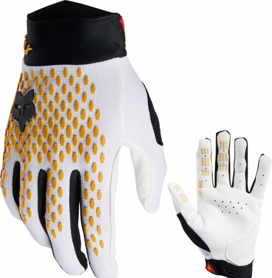 Wholesale * New Arrivals Fox Head Defend Race Mtb Gloves Gloves Long Finger