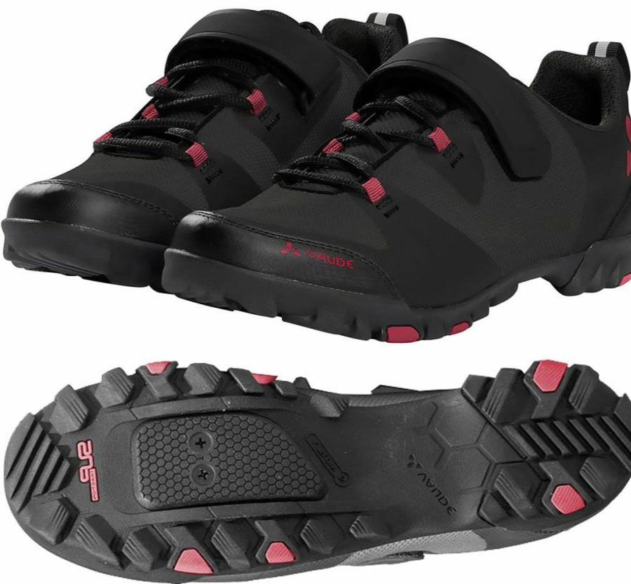 Online * Free Delivery Vaude Tvl Pavei Women'S Mtb Shoes Mtb Footwear