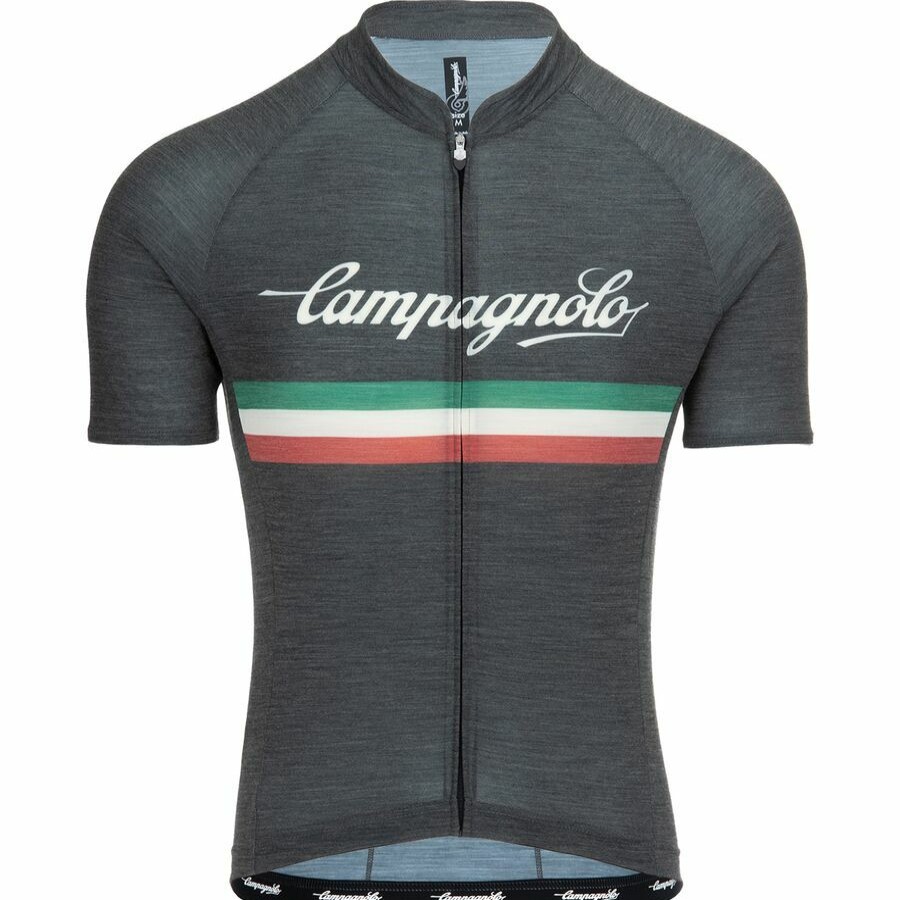 New * Campagnolo New Palladio Vintage Short-Sleeve Jersey Men'S