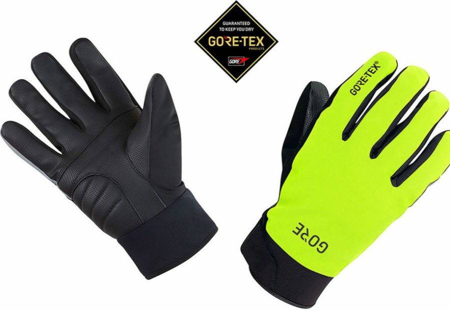 Best * Best-Selling Gorewear C5 Gore-Tex Thermo Gloves Gloves Winter