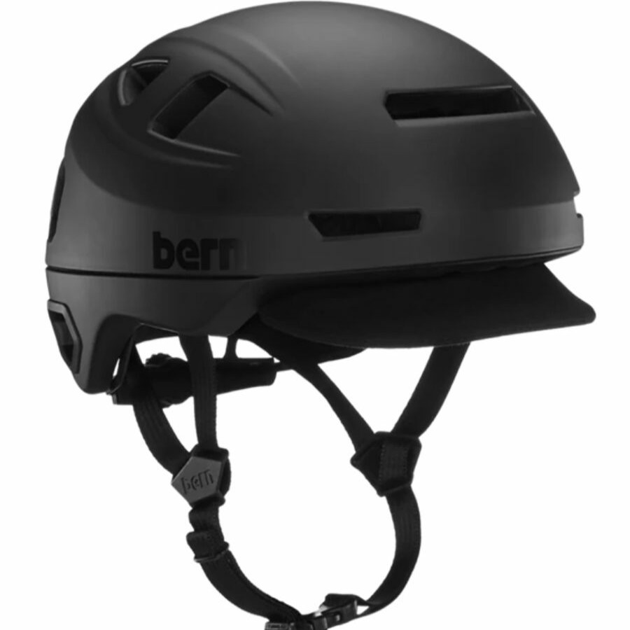 New * Bern Hudson Mips Helmet