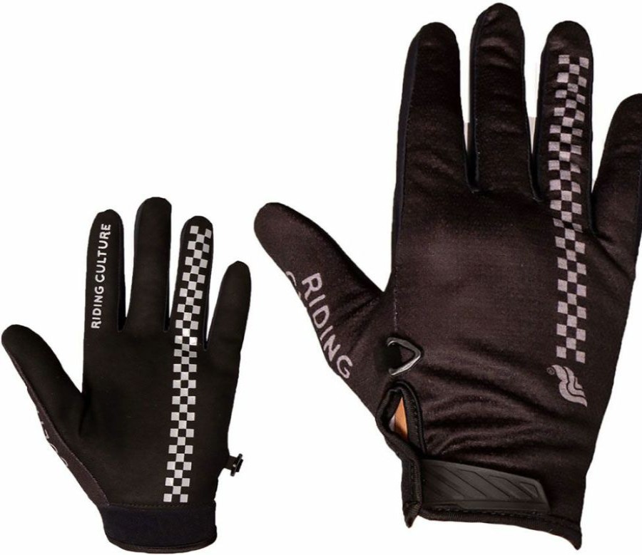 New * New Arrivals Riding Culture Sender 1.1 Mtb Gloves Gloves Long Finger