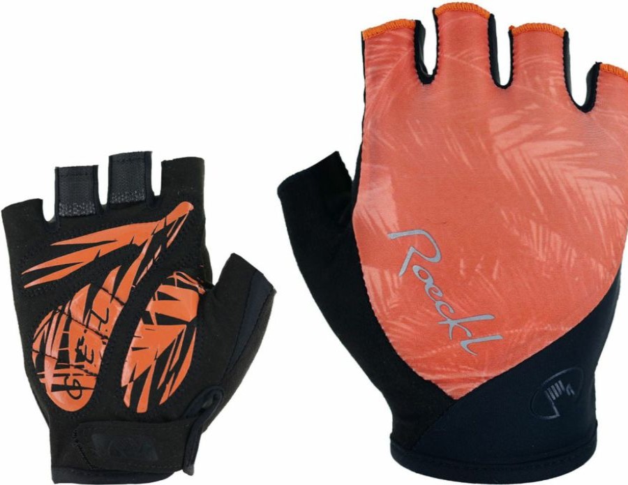 New * Classical Roeckl Sports Danis Women'S Cycling Gloves Short Finger