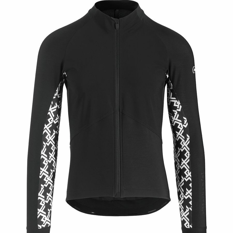 New * Assos Mille Gt Spring Fall Jacket Men'S