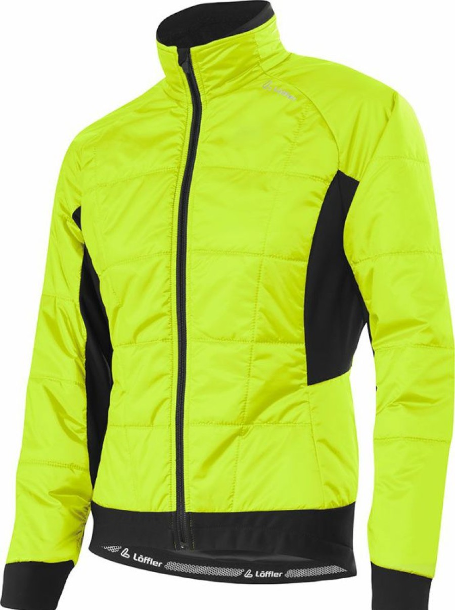 New * With Discount Loffler Iso-Jacket Hotbond Pl60 Women'S Thermal Jacket Thermal Jackets