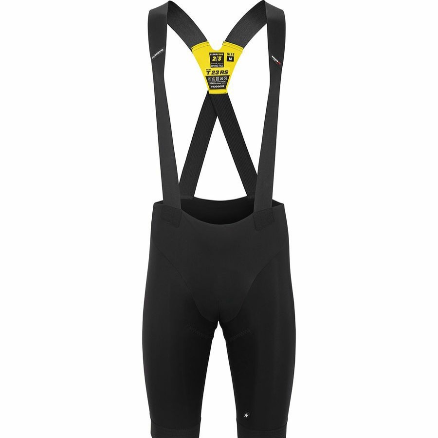 New * Assos Equipe Rs Spring Fall S9 Bib Short Men'S