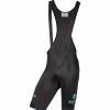 New * Bianchi Milano Morello Bib Short Men'S