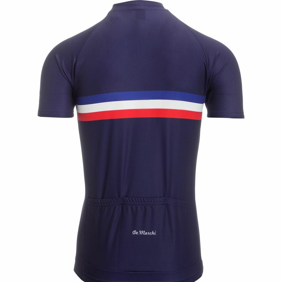 Clearance * De Marchi Euro National Jersey Men'S