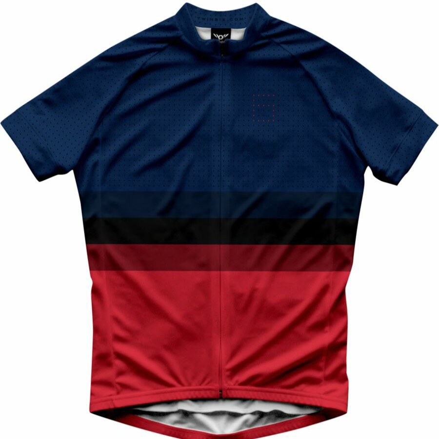 New * Twin Six Soloist Jersey Men'S