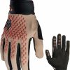 Best * Fashionable Fox Head Defend Women'S Mtb Gloves Long Finger