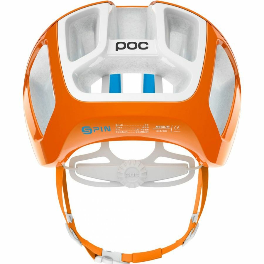 New * Poc Ventral Spin Avip Helmet