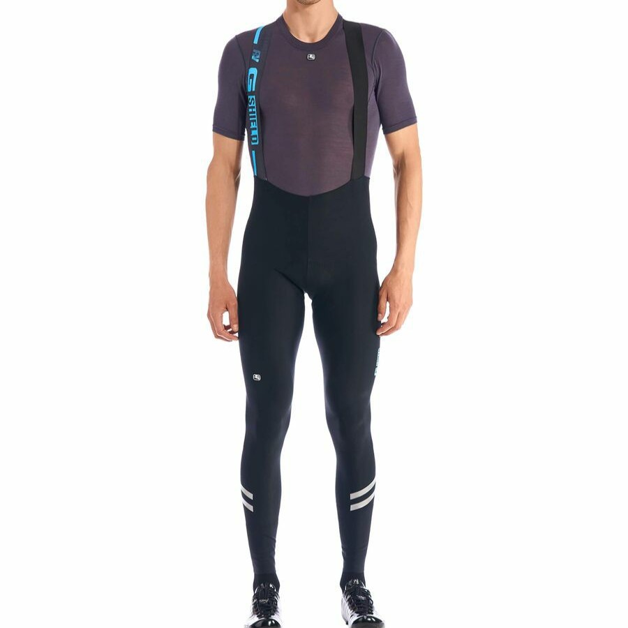 New * Giordana G-Shield Thermal Bib Tight Men'S