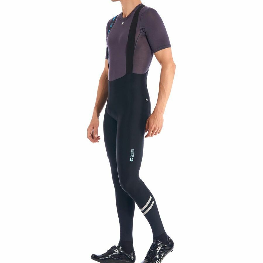 New * Giordana G-Shield Thermal Bib Tight Men'S