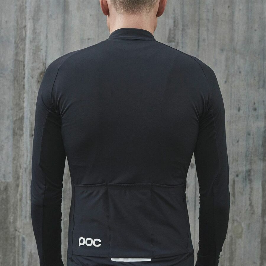 Online * Poc Ambient Thermal Jersey Men'S