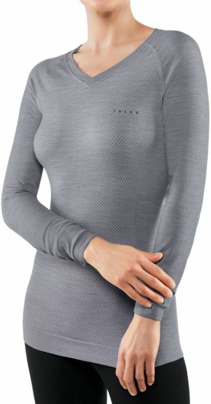 Wholesale * Fashionable Falke Wt Light Women'S Baselayer Longsleeve Long-Sleeved