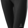 New * Online Loffler Basic 3/4 Women'S Bike Tights With Pad Trousers 3/4