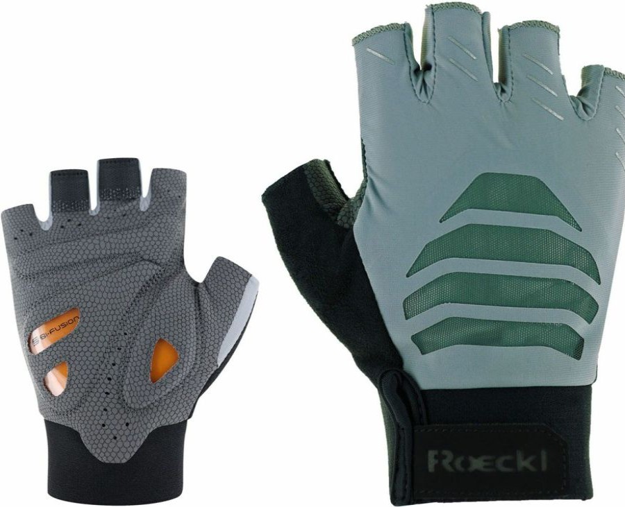 Clearance * Online Sale Roeckl Sports Irai Cycling Gloves Gloves Short Finger