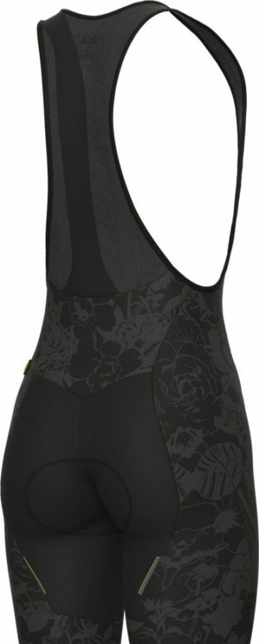 New * Best-Selling Ale Nadine Lady Women'S Bib Shorts With Pad Trousers Short