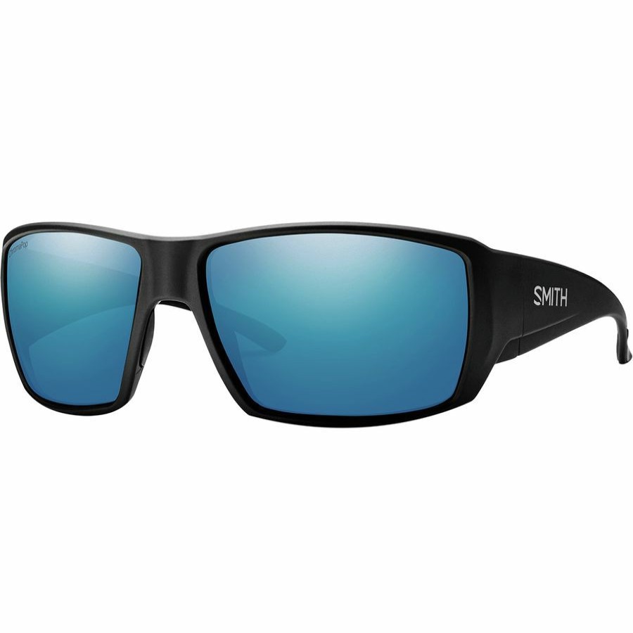 Clearance * Smith Guide'S Choice Chromapop Glass Polarized Sunglasses