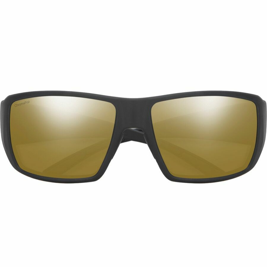 Clearance * Smith Guide'S Choice Chromapop Glass Polarized Sunglasses