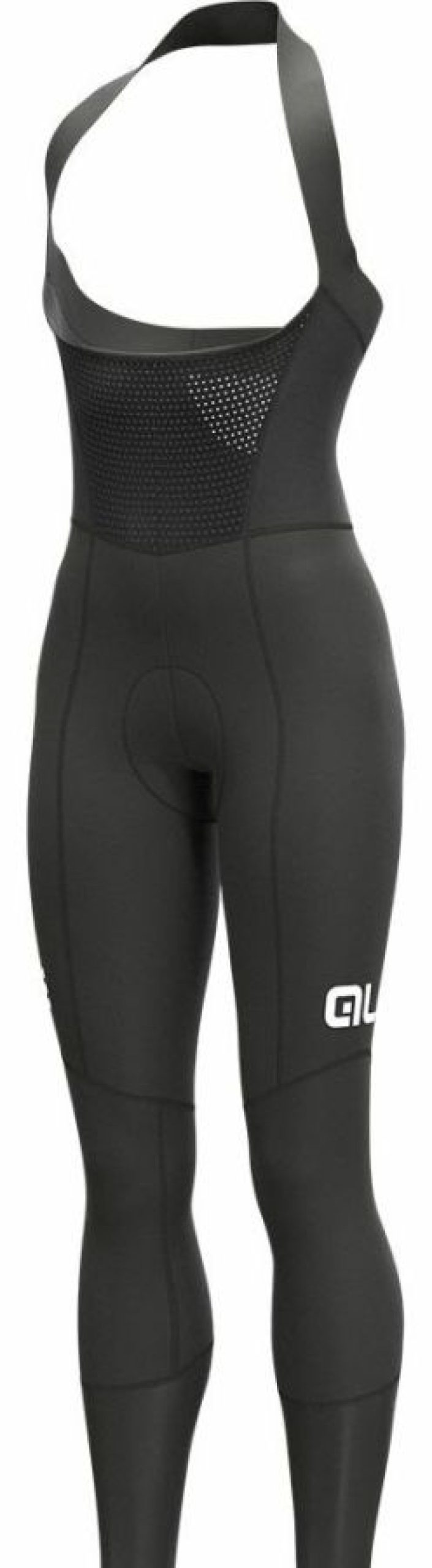 New * New Ale Future Warm Women'S Bib Tights With Pad Trousers Long