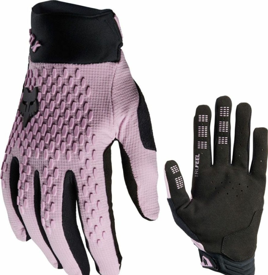 New * Online Fox Head Defend Ts57 Women'S Mtb Gloves Long Finger